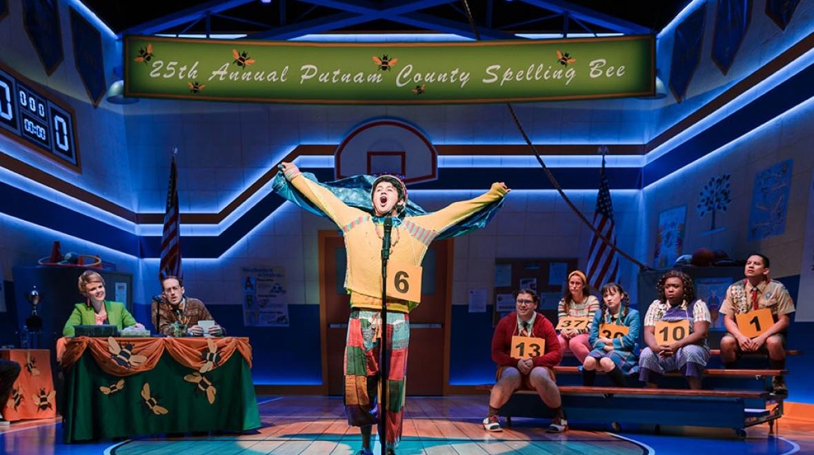 Village Theatre s 25th Annual Putnam County Spelling Bee Is Fantastic 